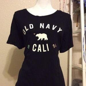 NWOT old navy tee. Make offer